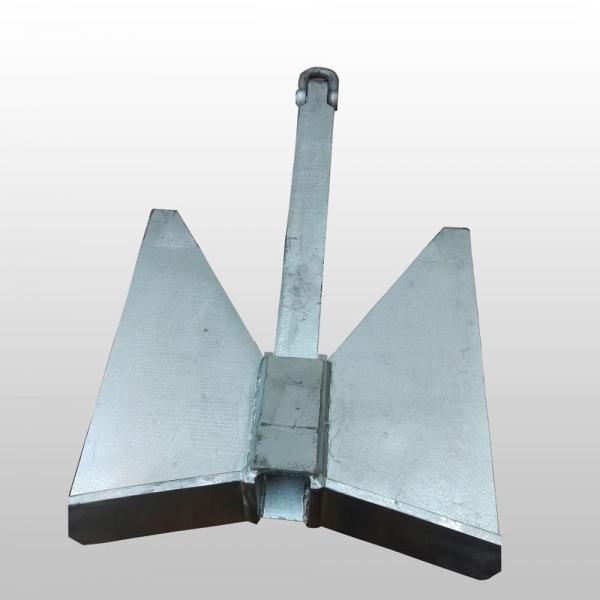 Buy Type Tw Boat Anchor Galvanized Surface Pool Marine Anchor at wholesale prices