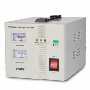 Quality Universal Voltage Regulator and Voltage Converter with Advanced CPU Control Circuit for sale