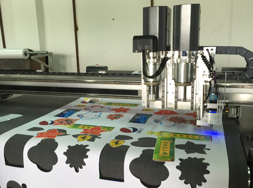 Quality Cardboard Xanita Triple Flute Paper Board Cutting Machine Sample Maker for sale