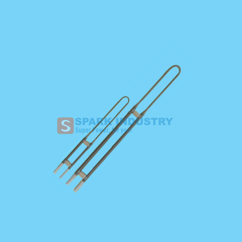 Quality 1800 ℃ molybdenum disilicide heating element, heating element of muffle furnace, vacuum furnace and smelting furnace for sale