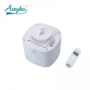 Quality White Air Fragrance Diffuser / Small Cool Mist Impeller Humidifier for sale