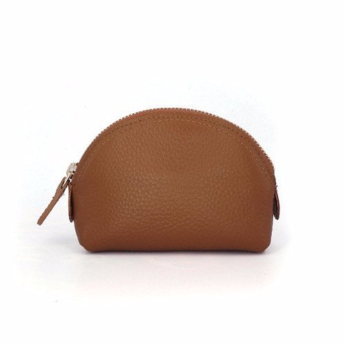 Quality 1pcs/opp ISO9001 Zippered Coin Purse Cosmetic Small Leather 11.5x3x7.5CM for sale
