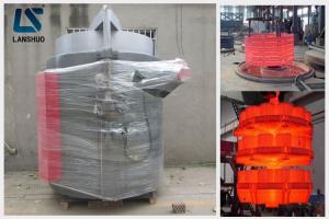 Quality Pit Type Tempering Furnace for Steel Parts , Well Type Electric Resistence Furnace for sale