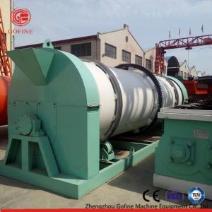 China 3-5T/H Fertilizer Granulating Machine Large Production Capacity Energy Saving on sale