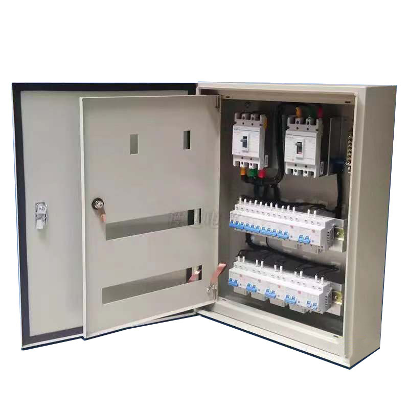 Buy cheap 3 Phase Electrical Power Distribution Box 400A IP55 Waterproof from wholesalers