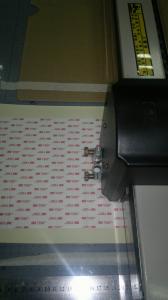 Quality PET digital sample maker cutting machine for sale