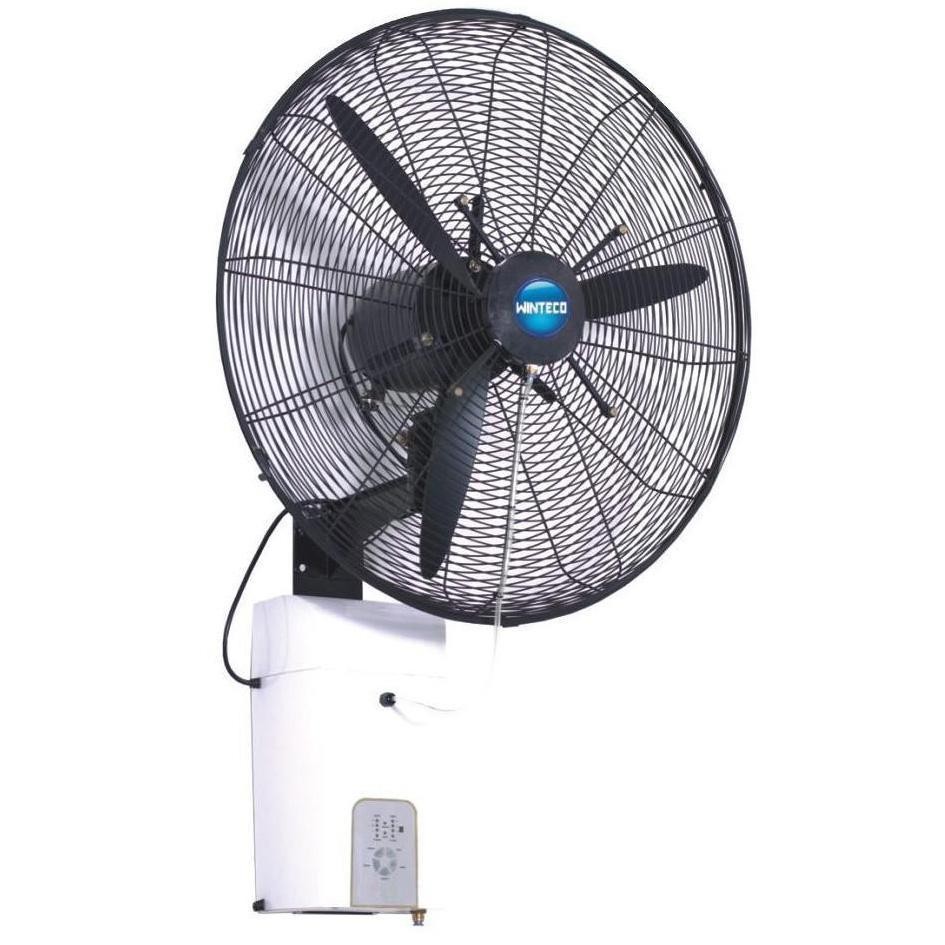 Buy wall-mounted high pressure fan nozzle mist fan at wholesale prices