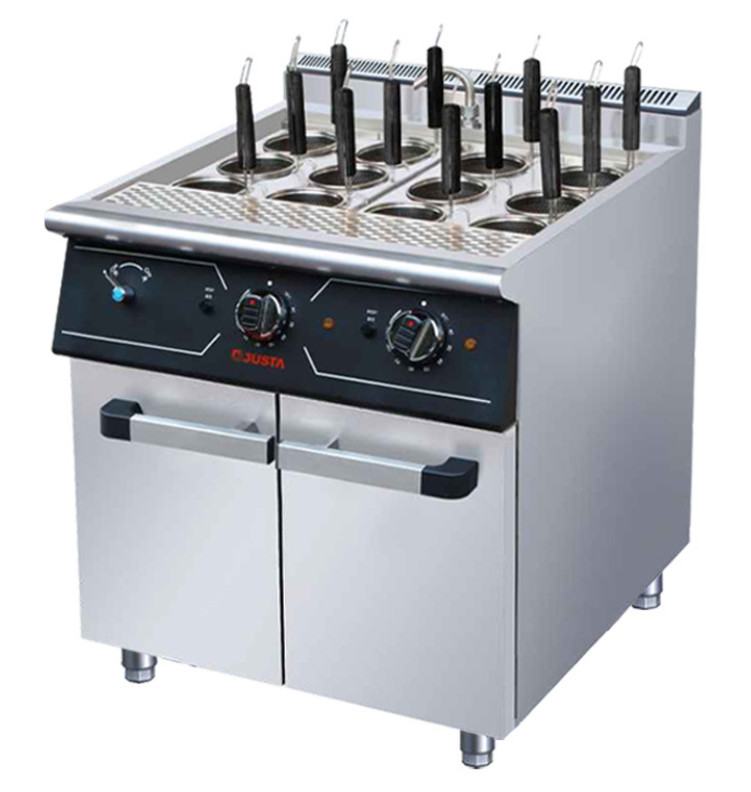 Quality JUSTA New type Commercial Kitchen Equipment  Electric Noodle Boiler Electric Pasta Cooker for sale