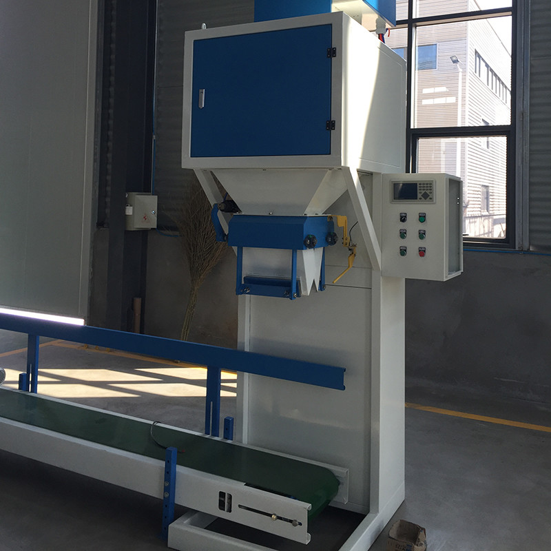 Quality 50kg/Bag Pellet Packing Machine BZJ-50 Automatic Bagging Machine for sale