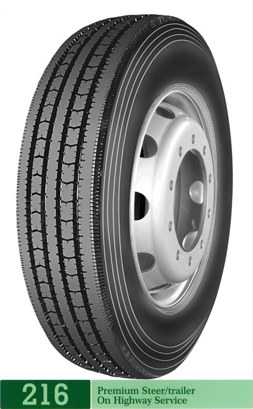 Quality PREMIUM LONG MARCH BRAND TRUCK TYRES 245/70R19.5-216 for sale