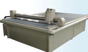 Quality PVC Expansion Sheet Foam Cutting Machine Digital Flat Bed Cutter for sale