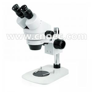 Quality Jewelry Gem Stereo Optical Microscope With Pole Stand , CE A23.0901-B4 for sale