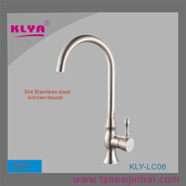 Quality Healthy 304 Stainless Steel Faucet for sale