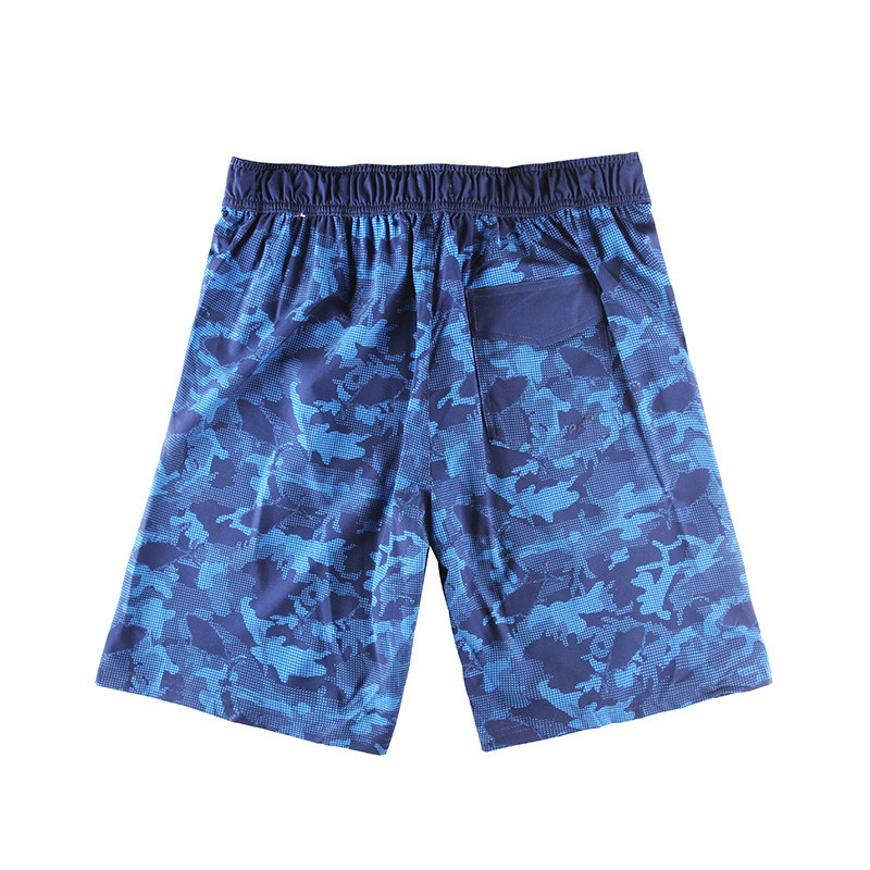 Quality Custom Mens Casual Cotton Shorts Male Summer Beach Wear Swim Shorts for sale
