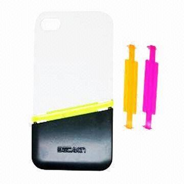 Quality Green PC Case for iPhone, OEM and ODM Services are Provided for sale