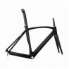 Buy cheap 2012 Aero Road Bike Carbon Frame Set with Fork and Seat Post, Superlight and from wholesalers