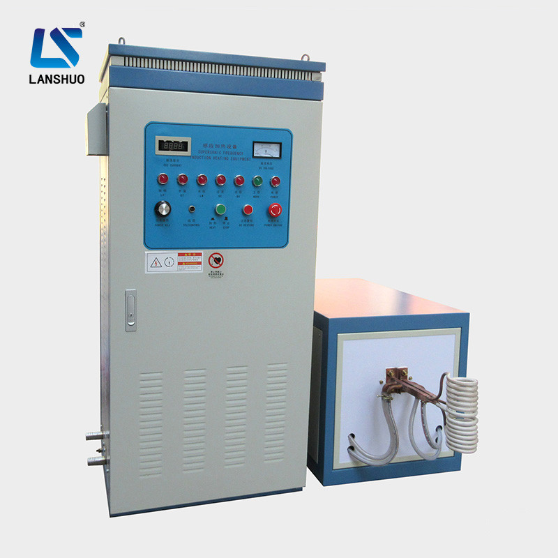 Quality 160KW Induction Heating Treatment Equipment High Frequency Quenching for sale