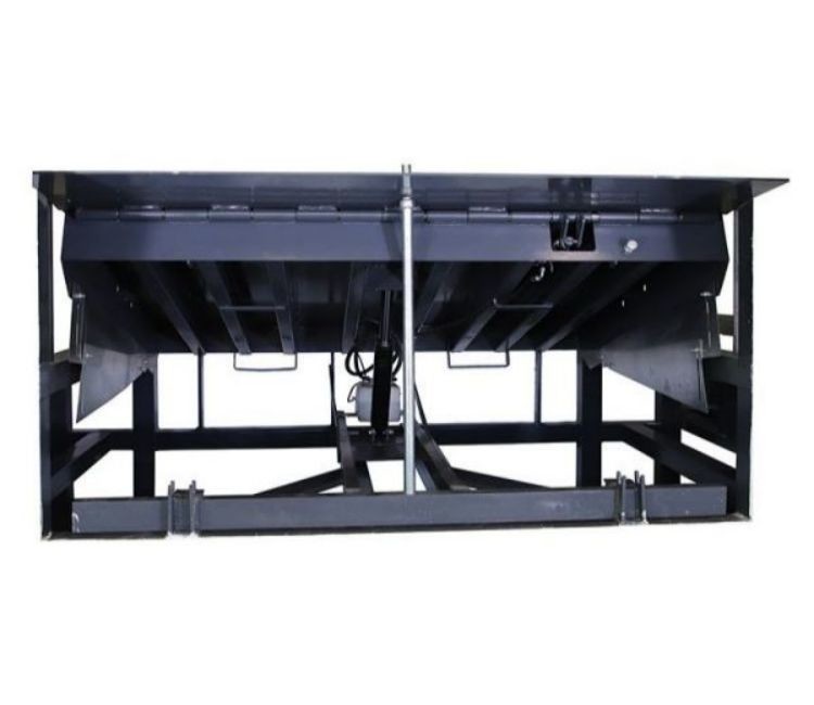 Quality 1 Year Warranty Hydraulic Lifting System Dock Leveler Environmental Protection for sale