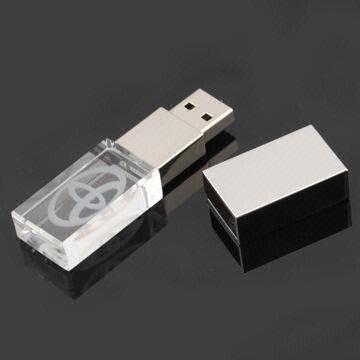 Buy cheap USB Flash Drive with Plug-and-Play Function, Made of PVC from wholesalers