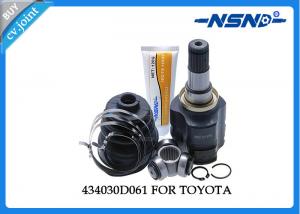 Quality Toyota Auto Cv Joint 434030D061 Universal Dust Proof For Inner Position for sale