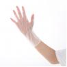 Buy cheap PVC Transparent Disposable Protective Gloves Powder Free Vinyl from wholesalers