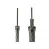 Buy cheap BS 215 ACSR Rabbit Aluminium Conductor Cable High Strength 6/1 3.35mm from wholesalers
