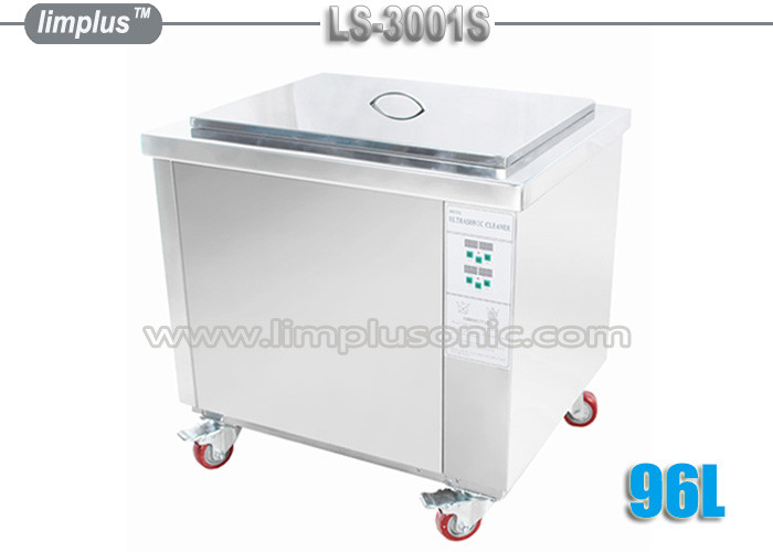 China Power Adjustable Industrial Ultrasonic Cleaning Bath For Moulds , Dies on sale