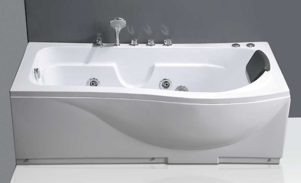 Quality Bathroom fixtures jacuzzi spa tub modern whirlpool for sale