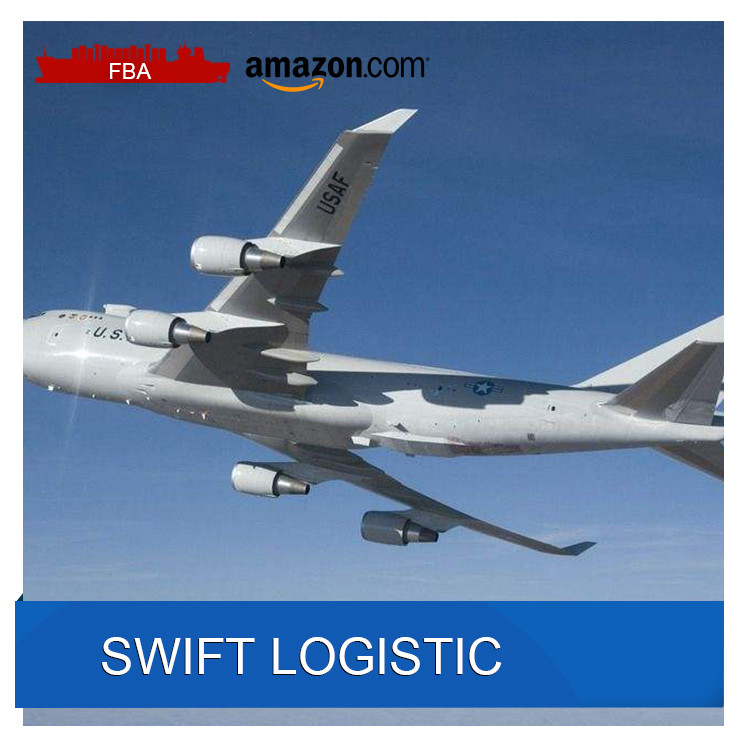 Quality SWIFT  LOGISTIC European Freight Services , European amazon Freight forwarder air shipping Services for sale