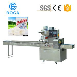 Quality Toffee Milk Candy Packaging Machine Semi Automatic Electric Driven Type for sale