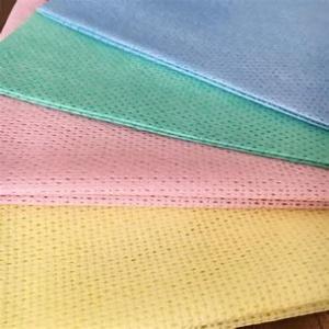 Quality Breathable Non Woven Fabric , Polypropylene Non Woven Raw Material For Sofa for sale