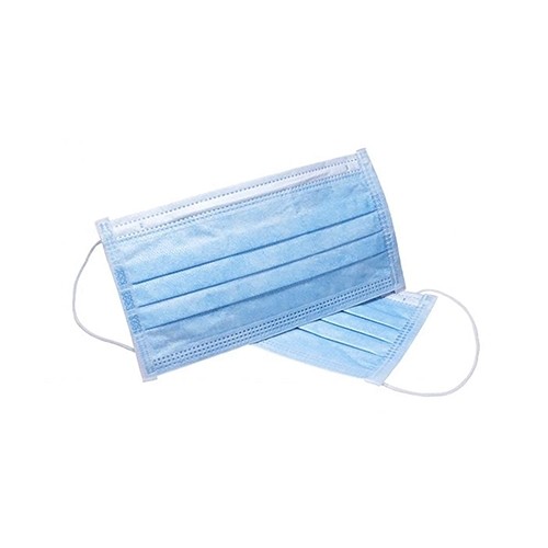 Disposable Safety Health Protection 3 Ply Earloop Face Mask