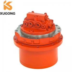 Quality Final Drive MAG33VP Hydraulic Travel Motor Drive For Excavator Spare Parts for sale