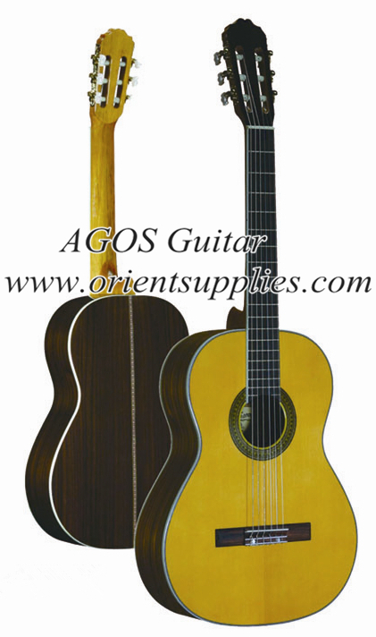 Quality 39inch Rosewood high quality Vintage Classical guitar CG3925A for sale