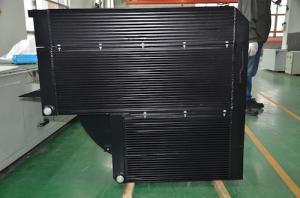 Quality Aluminum after coolers air to air heat exchangers for Agriculture Machinery for sale