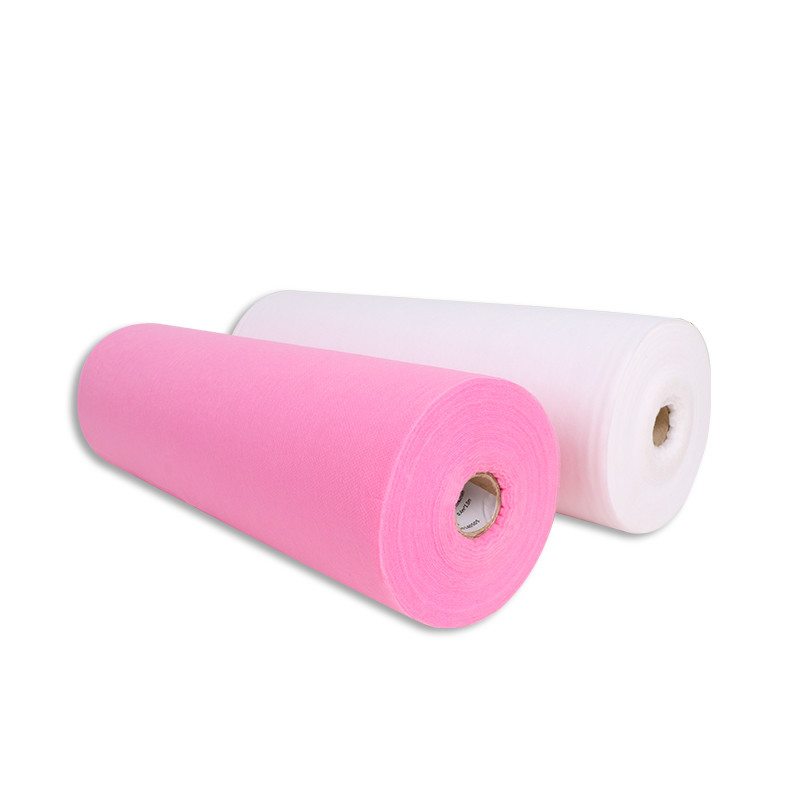 Quality Nonwoven Fabric PP Polyethylene Washable Nonwoven Fabric Roll For Shopping Carry Bag for sale
