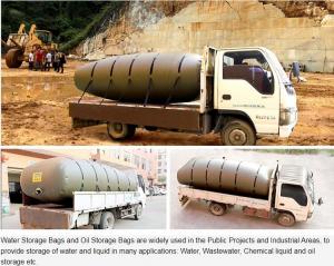 Quality Liquid pac Palm Oil Storage FIBC Jumbo Bags Flexibag Container 20ft 24000L Bulk Vinger bladder bag fuel oil transport for sale