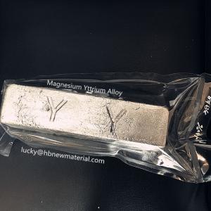 Quality Industrial Rare Earth Metal YZrMg Yttrium Zirconium Magnesium Alloy for sale
