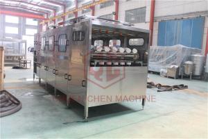 Quality Semi-automatic Multi Step Bottle Washing Filling Capping Machine for sale