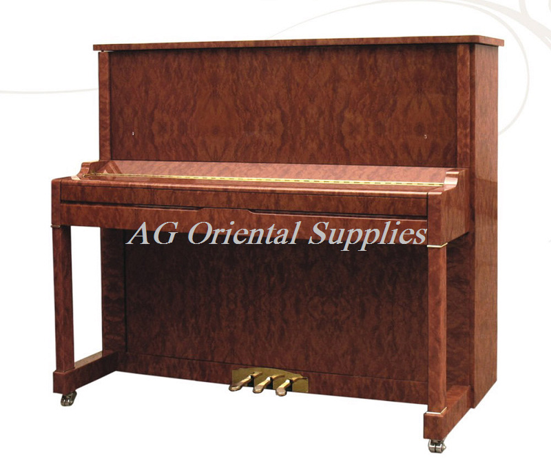 Quality 88-KEY New Acoustic wooden upright Piano With rosewood polished color AG-125Z2 for sale