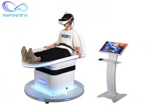 Quality Virtual Reality Motion Simulator 9D Virtual Reality Surf Slide for sale