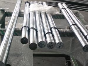 Quality 40Cr Hard Chrome Plated Bar For Construction Machine Length 1m - 8m for sale