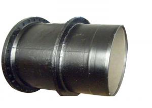 Quality Ductile Cast Iron Fbe Coating PN10 Di Pipe Fittings Lined With Cement Mortar for sale