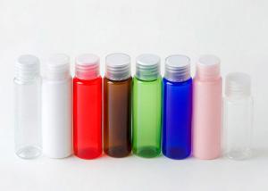 Quality 100ml PETG Plastic Lotion Bottle Skin Care Packaging Heavy Bottle for sale