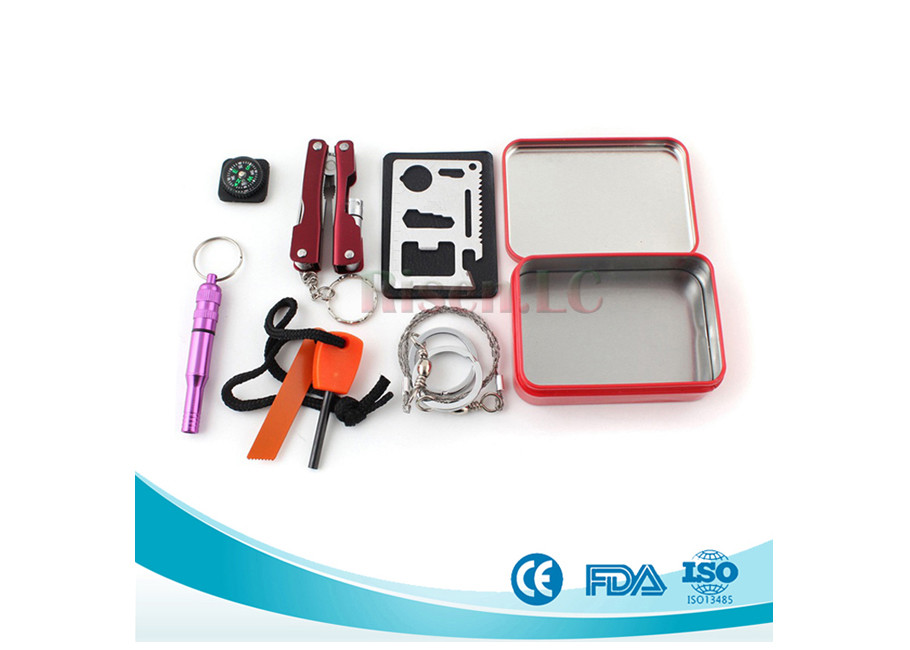 Quality First Aid Kit Medical Fasted Box First Aid Kit Medical Fasted Box for sale
