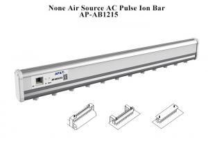 Quality AP-AB1215 None Air Source ESD Ionizer AC Pulse Ion Bar CE Certification for sale