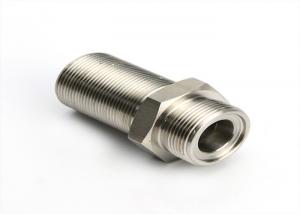 Quality Bsp Female Thread A105 Hydraulic Hose Connector Fittings for sale