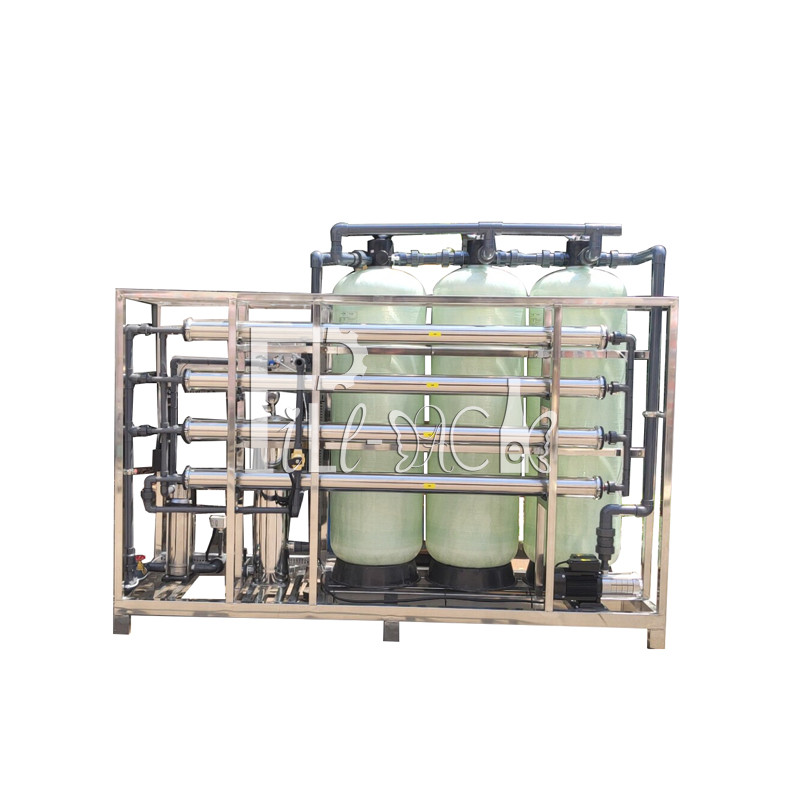 Quality Pure Drinkable Water Reverse Osmosis Purifying Machine for sale