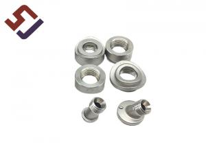 Quality CT4 Mirror 316 Stainless Steel Investment Casting Parts for sale