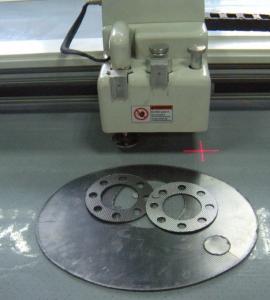 Quality Seals sample maker cutting machine cutter plotter for sale